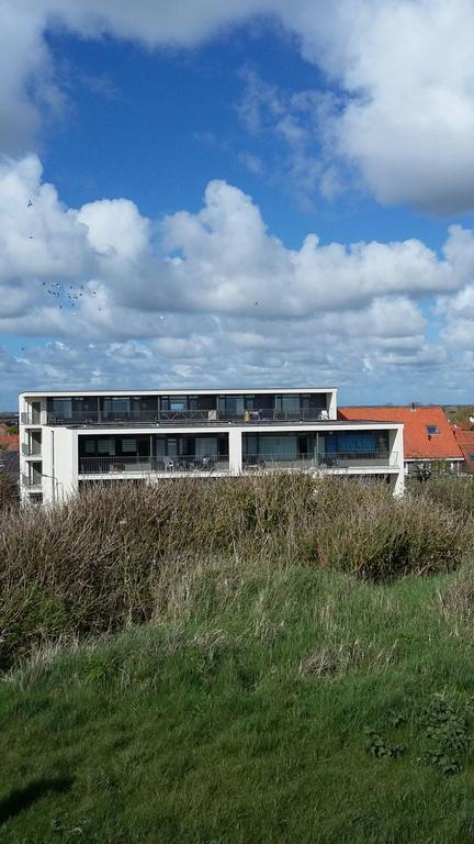 Ferienwohnung Duinstraatje 11 Zoutelande Exterior foto