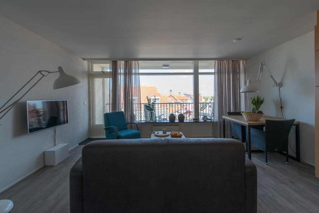 Ferienwohnung Duinstraatje 11 Zoutelande Exterior foto