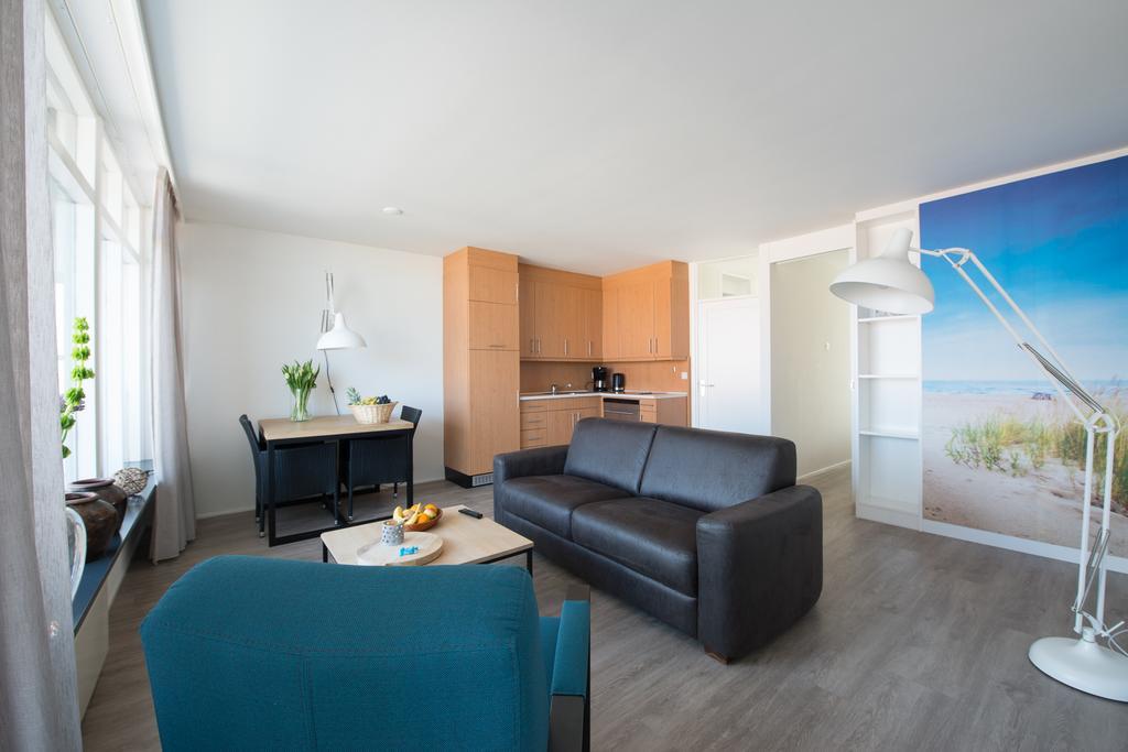 Ferienwohnung Duinstraatje 11 Zoutelande Exterior foto