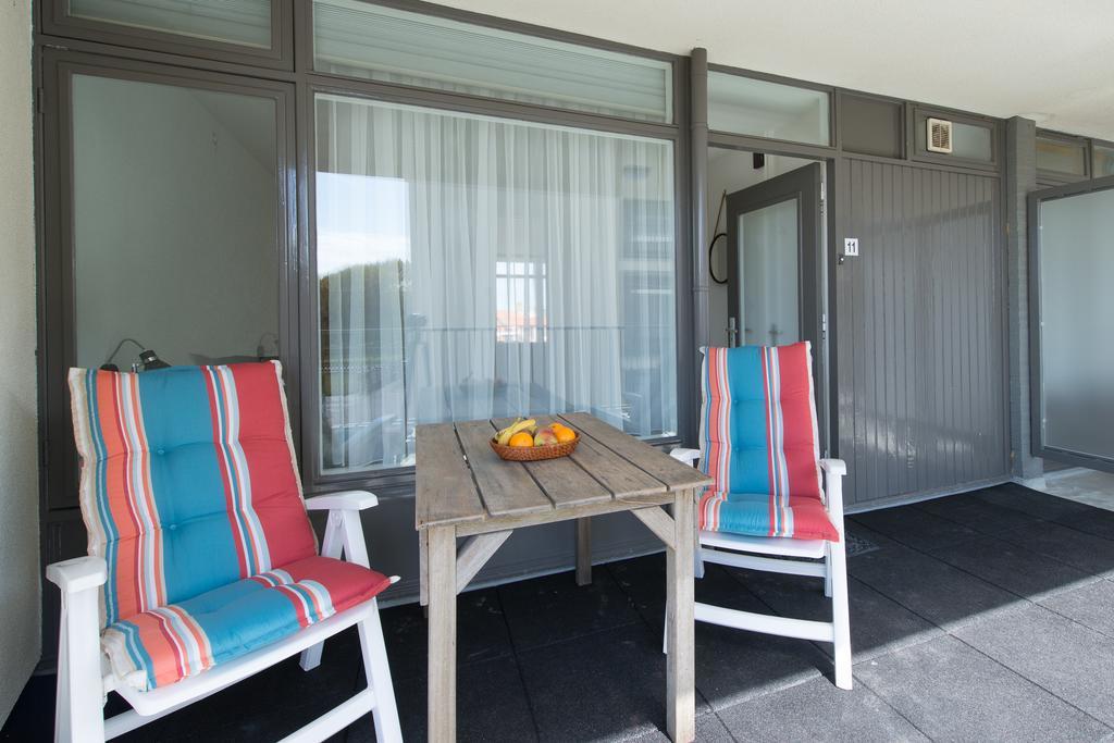 Ferienwohnung Duinstraatje 11 Zoutelande Exterior foto
